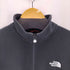 ザノースフェイス THE NORTH FACE 刺繍ハーフジップフリースプルオーバー メンズ import:L