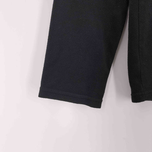 ザノースフェイス THE NORTH FACE 刺繍ハーフジップフリースプルオーバー メンズ import:L