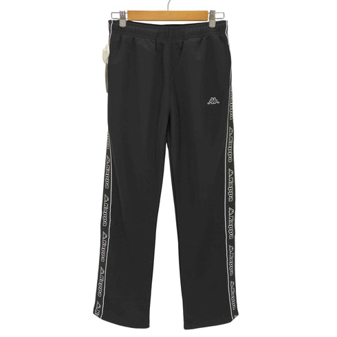 カッパ Kappa サイドライントラックパンツ メンズ JPN:M