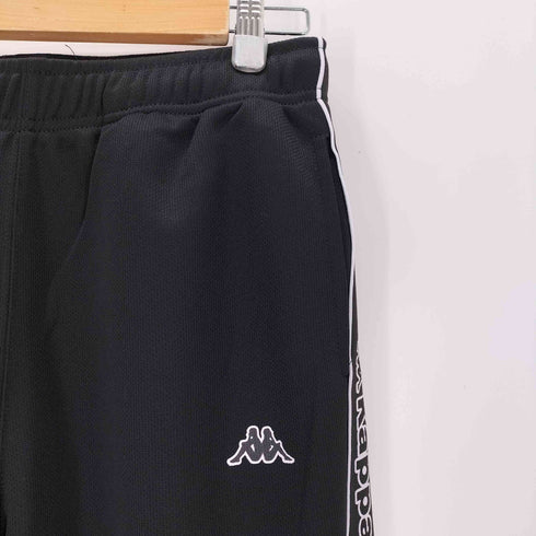 カッパ Kappa サイドライントラックパンツ メンズ JPN:M