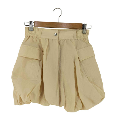 リリーブラウン Lily Brown 25SS バルーンミニスカート レディース 1