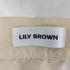 リリーブラウン Lily Brown 25SS バルーンミニスカート レディース 1