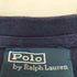 ポロバイラルフローレン Polo by RALPH LAUREN ポニー刺繍 クルーネック L/S Tシャツ メンズ import:XL
