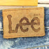 リー Lee ケミカルウォッシュ ストレートデニム パンツ メンズ 30×32