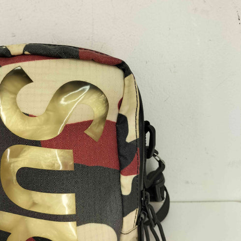シュプリーム Supreme カモフラ ショルダーポーチ メンズ