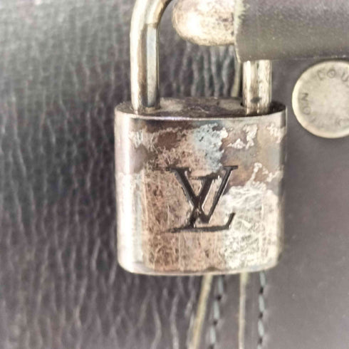 ルイヴィトン LOUIS VUITTON アコマ・ビジネスバッグ メンズ