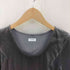 リリーブラウン Lily Brown 26SS ベロアペプラムフリルトップス レディース ONE SIZE