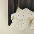 リリーブラウン Lily Brown 26SS ベロアペプラムフリルトップス レディース ONE SIZE