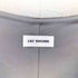 リリーブラウン Lily Brown 26SS ベロアペプラムフリルトップス レディース ONE SIZE