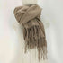 CASHMERE 100% カシミヤ マフラー レディース