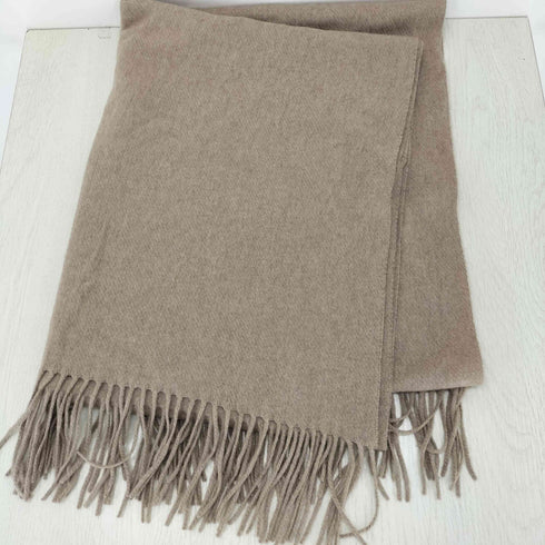 CASHMERE 100% カシミヤ マフラー レディース