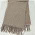 CASHMERE 100% カシミヤ マフラー レディース