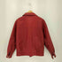 フェイクレザー シングルライダース ジャケット レディース M