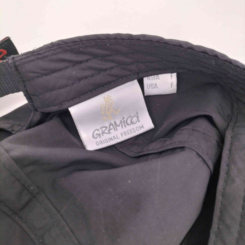 グラミチ GRAMICCI SHELL JET CAP シェル ジェットキャップ メンズ FREE