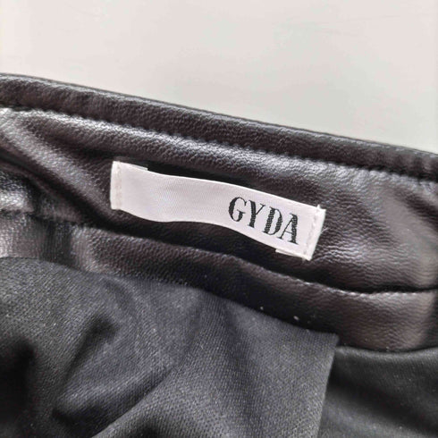 ジェイダ GYDA フェイクレザー ミニ スカート レディース JPN:XS