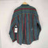 ナチュラルイシュー NATURAL ISSUE マルチストライプボタンダウンシャツ メンズ import:XL