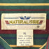 ナチュラルイシュー NATURAL ISSUE マルチストライプボタンダウンシャツ メンズ import:XL