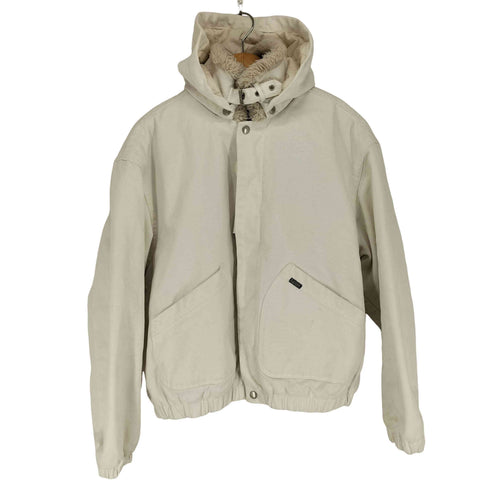 シュプリーム Supreme 24FW Faux Shearling Lined Bomber Jacket メンズ M