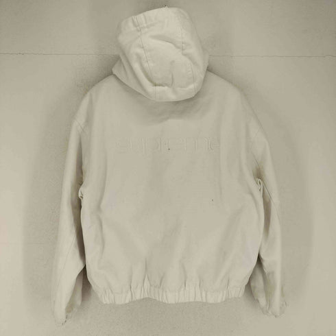 シュプリーム Supreme 24FW Faux Shearling Lined Bomber Jacket メンズ M