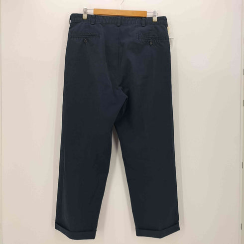ポロラルフローレン POLO RALPH LAUREN 90S USA製 HAMMOND PANT ツータック ハモンドパンツ メンズ W36L30