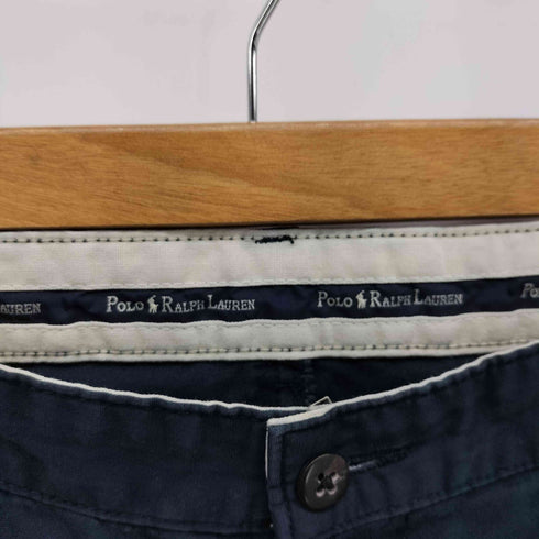 ポロラルフローレン POLO RALPH LAUREN 90S USA製 HAMMOND PANT ツータック ハモンドパンツ メンズ W36L30