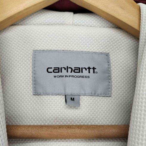 カーハートワークインプログレス Carhartt WIP ACTIVE SWEAT JACKET メンズ M