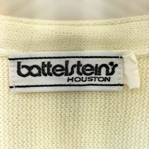 ヒューストン HOUSTON battelsteins カーディガン メンズ S