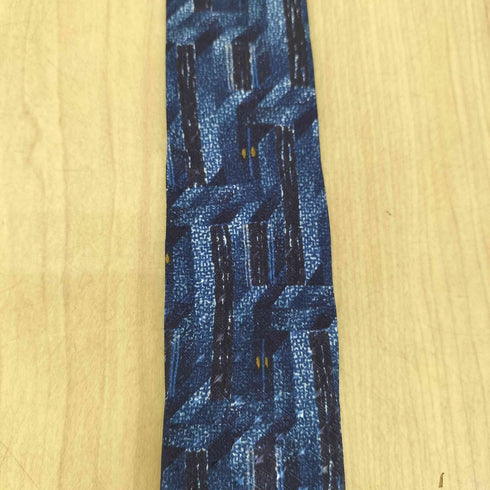 レノマ renoma PARIS cravate 総柄シルクネクタイ メンズ