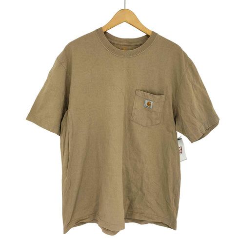 カーハート Carhartt ポケットTシャツ メンズ JPN:L
