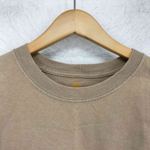 カーハート Carhartt ポケットTシャツ メンズ JPN:L