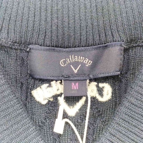 キャロウェイ Callaway Vネックニットベスト レディース JPN:M