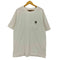 カーハート Carhartt LOOSE FIT クルーネック ポケットTシャツ メンズ import:L
