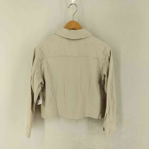 ビューティーアンドユースユナイテッドアローズ BEAUTY & YOUTH UNITED ARROWS コットンツイルジップブルゾン レディース FREE