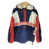 アディダス adidas 80-90s ADSウォームシャツ02 フード付き ナイロンプルオーバージャケット メンズ import:S