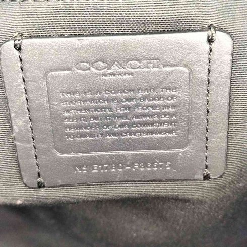 コーチ COACH 2WAY レザーバッグ レディース