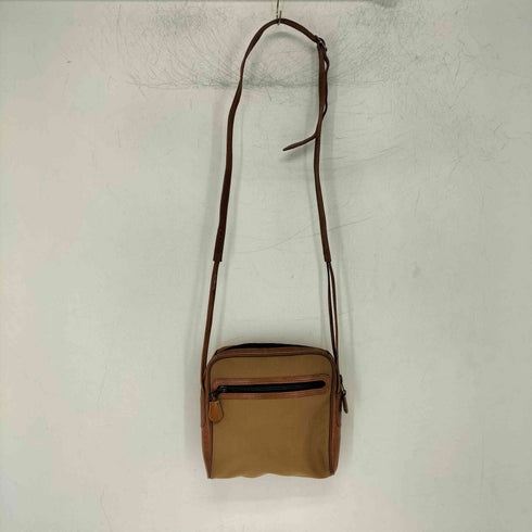 ランセル LANCEL OLD 素材切り替え ミニショルダーバッグ レディース
