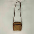 ランセル LANCEL OLD 素材切り替え ミニショルダーバッグ レディース
