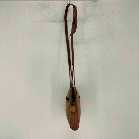 ランセル LANCEL OLD 素材切り替え ミニショルダーバッグ レディース