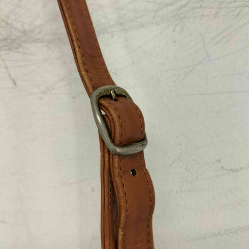 ランセル LANCEL OLD 素材切り替え ミニショルダーバッグ レディース