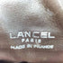 ランセル LANCEL OLD 素材切り替え ミニショルダーバッグ レディース