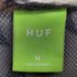 ハフ HUF LOWELL JACQUARD SHERPA ZIP FLEECE JACKET メンズ M
