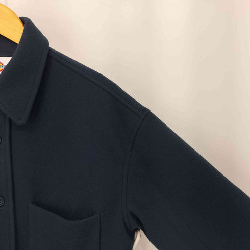 ディッキーズ Dickies フリースワークジャケット メンズ L