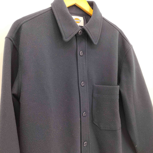 ディッキーズ Dickies フリースワークジャケット メンズ L