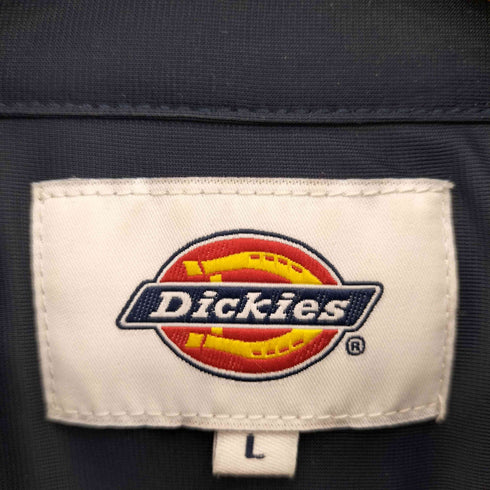 ディッキーズ Dickies フリースワークジャケット メンズ L