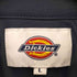 ディッキーズ Dickies フリースワークジャケット メンズ L