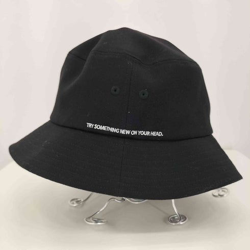 アース arth Message Bucket バケットハット メンズ