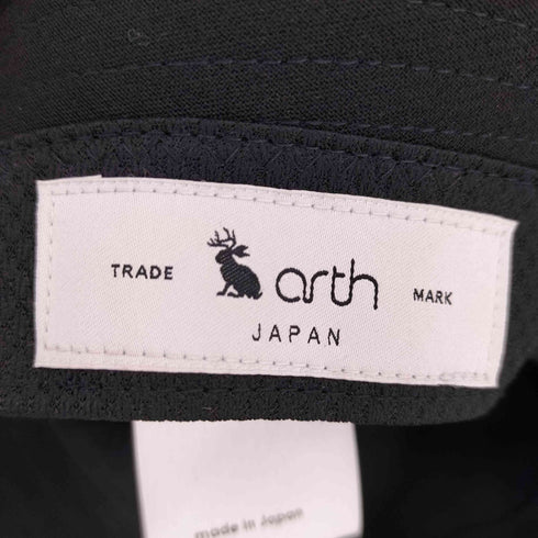 アース arth Message Bucket バケットハット メンズ