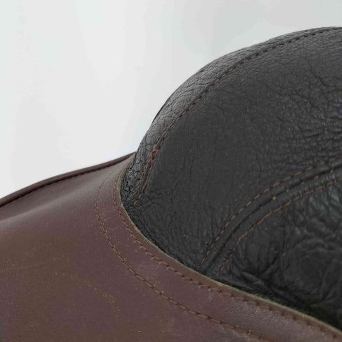 EASTMAN LEATHER CLOTHING B-2 FLYING WINTER CAP ムートン フライトキャップ メンズ