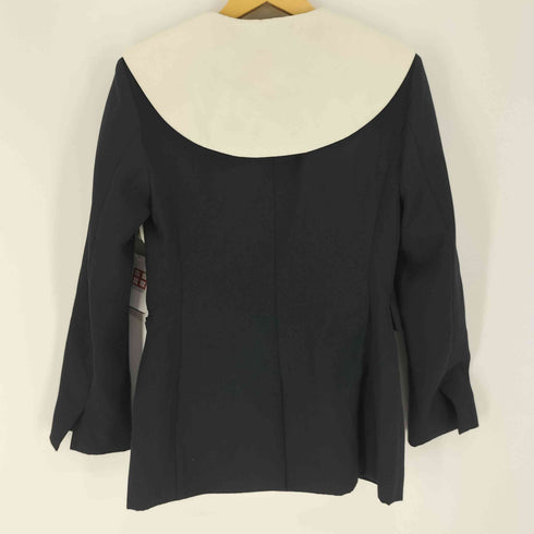 VEILOPENING セーラーカラージャケット レディース import:S