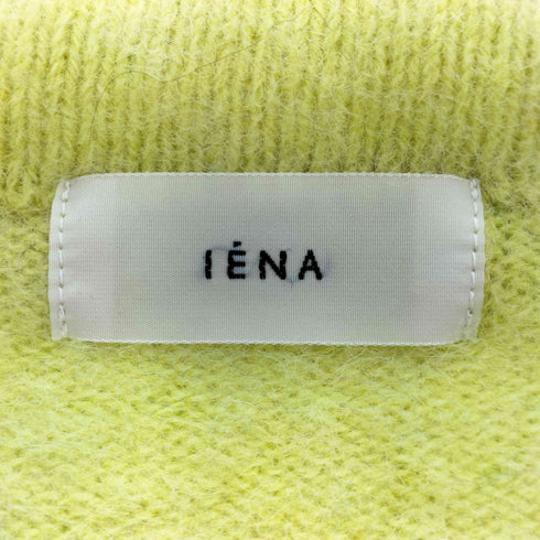イエナ IENA 21aw ふわふわ ヘアリーニットプルオーバーニット レディース FREE